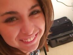 all, Bend Over, Blowjob, Couple, Doggystyle, Hairless
